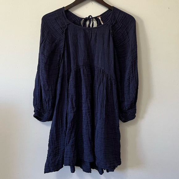 free people Adler Tunic Dress - Picture 5 of 6